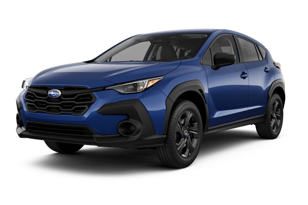 2027 SUBARU Crosstrek