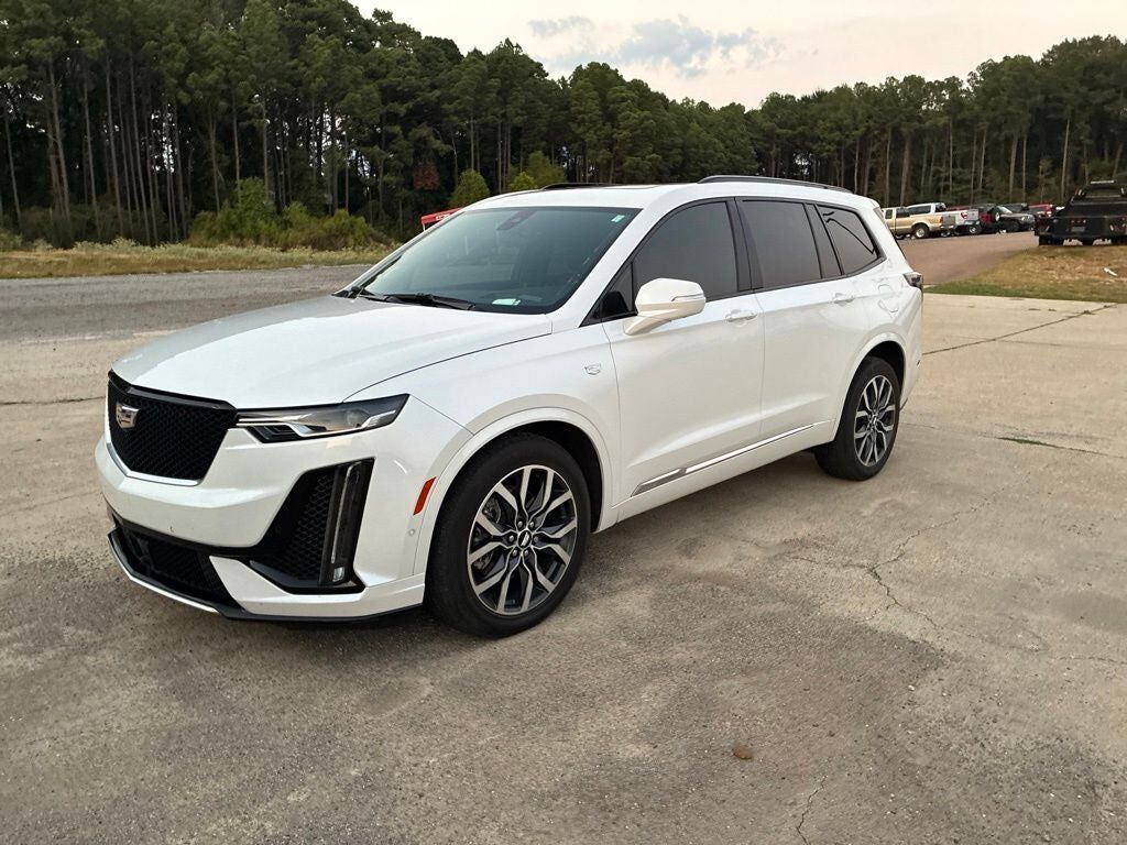 2021 CADILLAC XT6