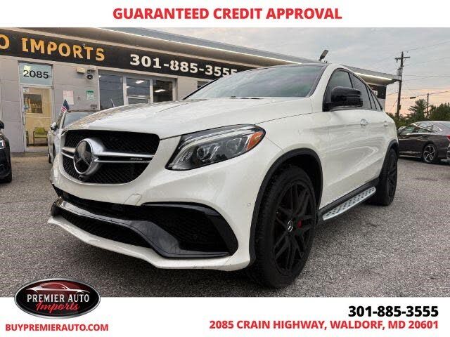 2018 MERCEDES-BENZ GLE-Class