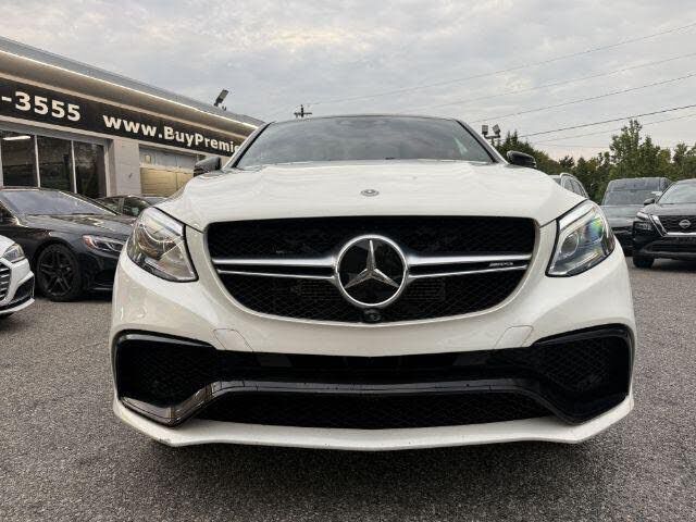 2018 Mercedes-Benz GLE-Class