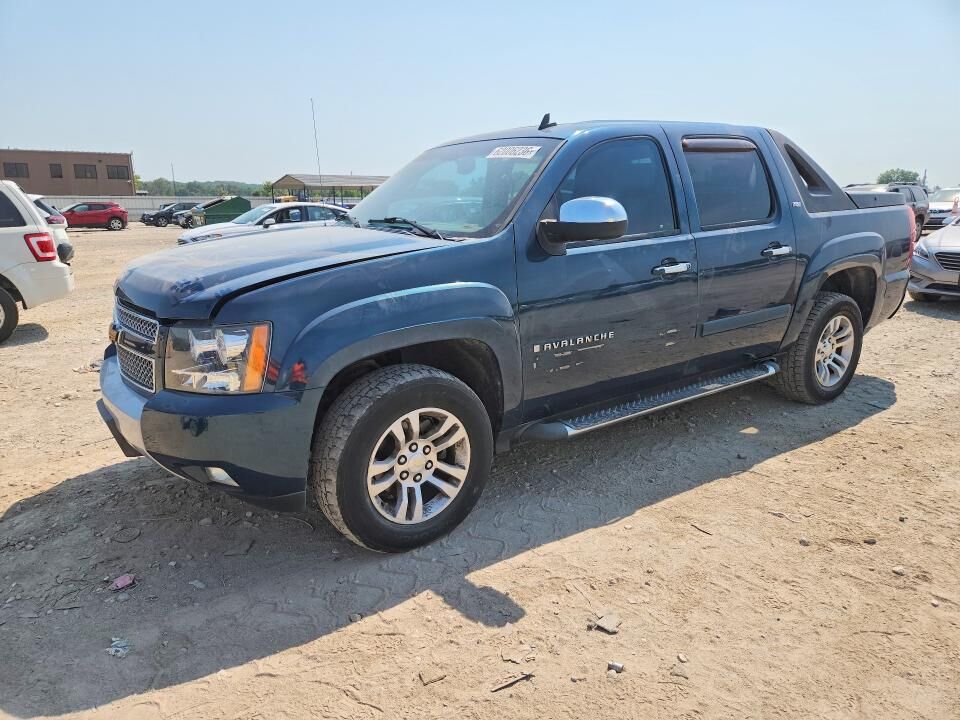 2007 CHEVROLET Avalanche
