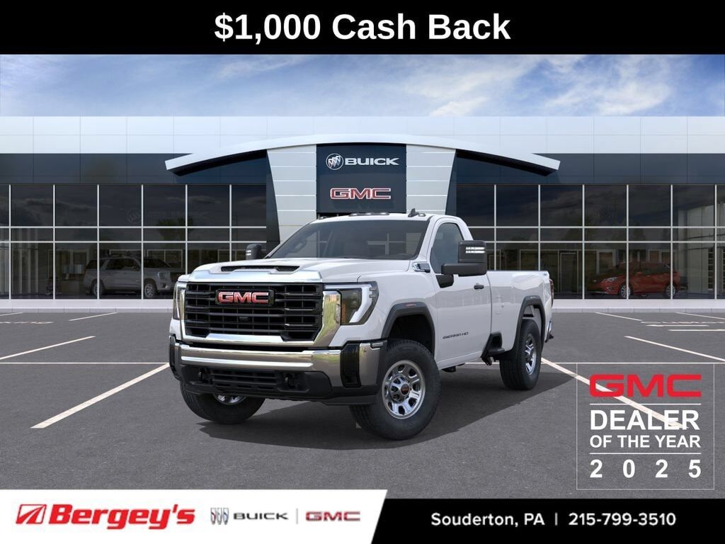 2026 GMC Sierra HD