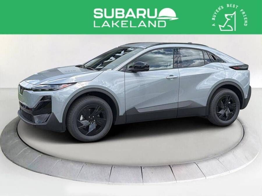 2026 SUBARU Uncharted