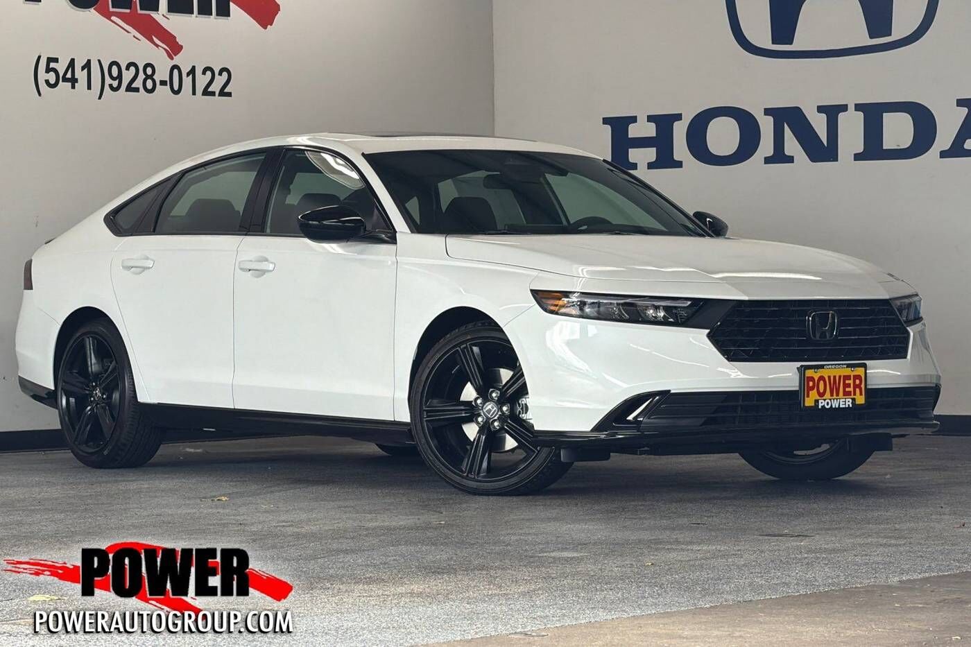 2026 HONDA Accord