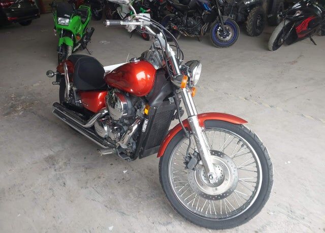 2012 HONDA VT750