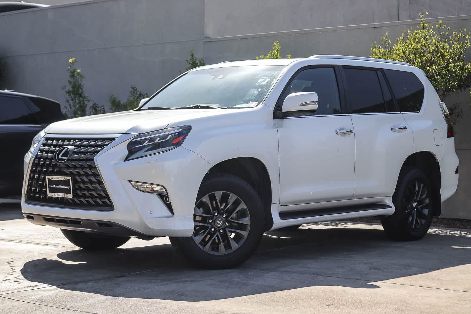 2022 LEXUS GX