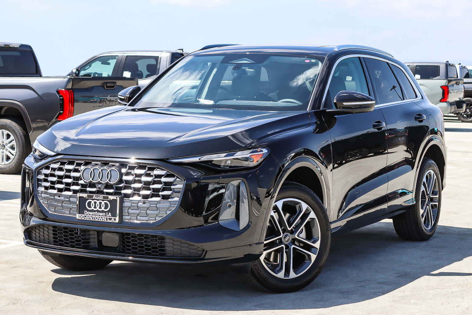 2026 AUDI Q5