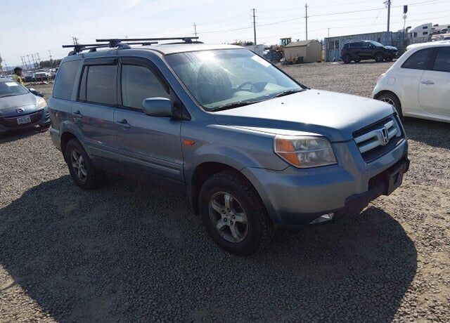 2006 HONDA Pilot