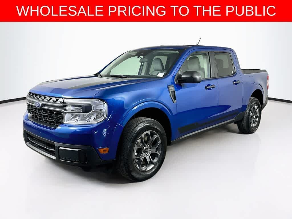2024 FORD Maverick