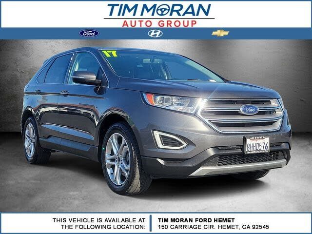 2017 FORD Edge
