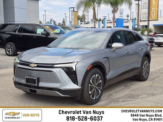 2026 CHEVROLET Blazer EV