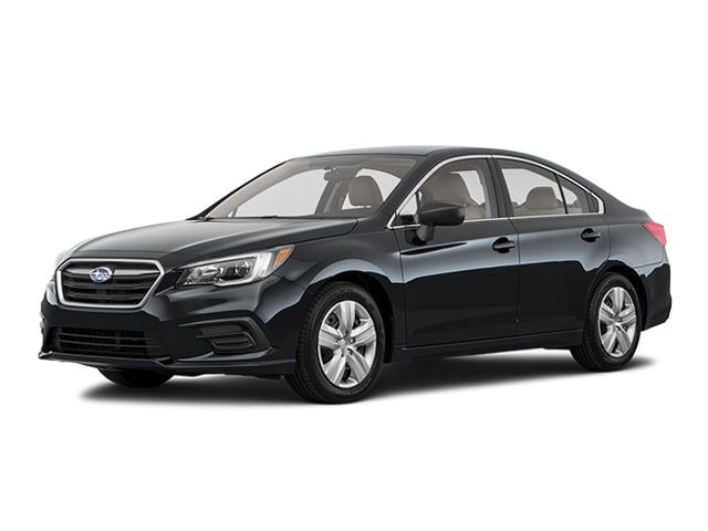 2018 SUBARU Legacy
