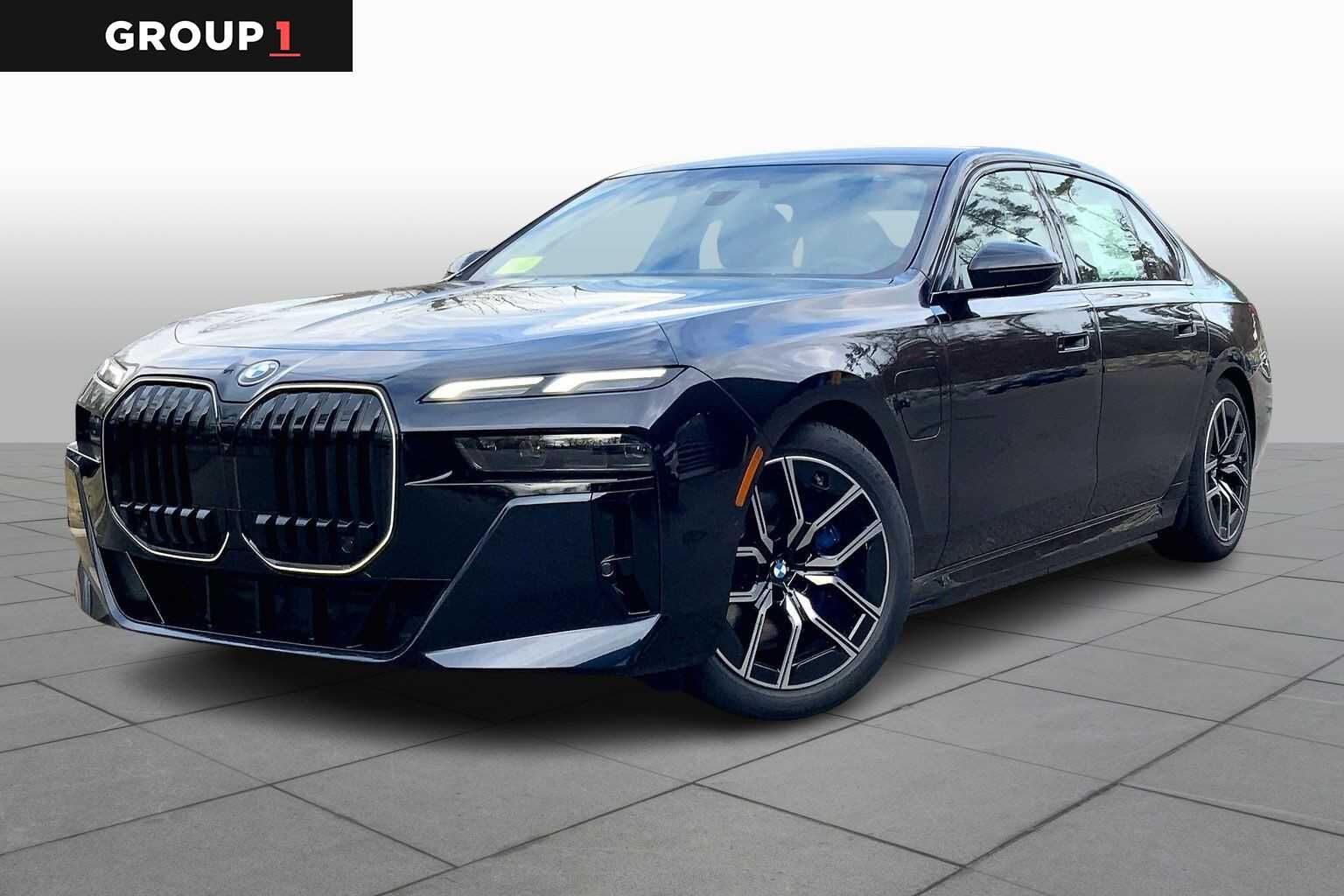 2026 BMW 7 Series