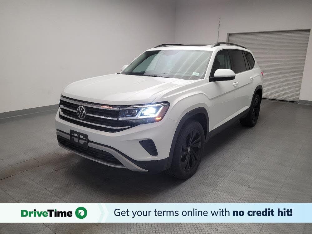 2022 VOLKSWAGEN Atlas Cross Sport