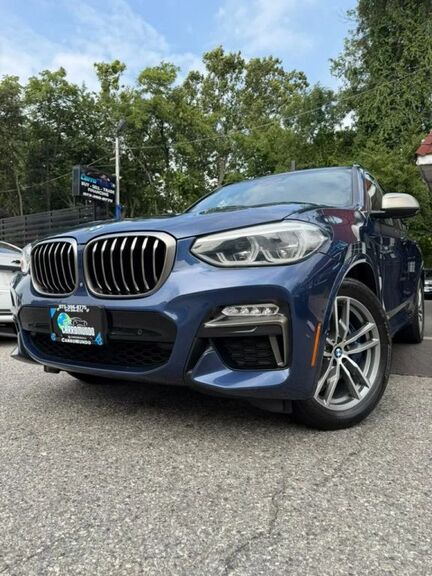 2018 BMW X3