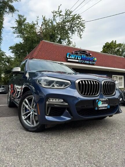 2018 BMW X3