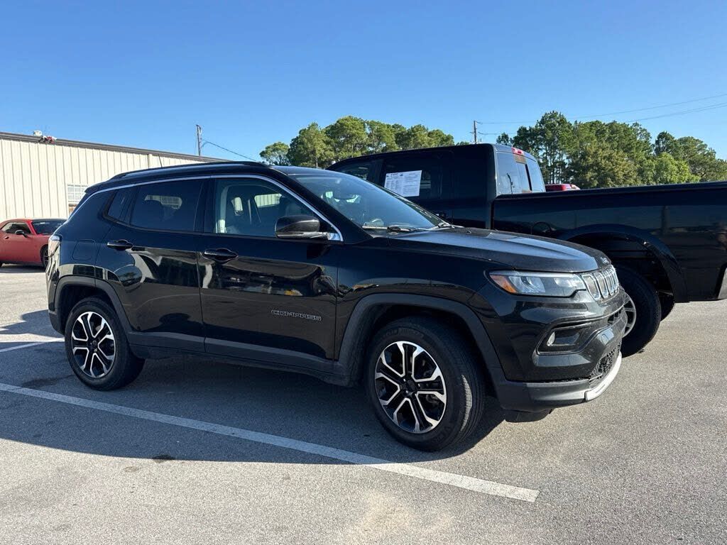 2022 JEEP Compass