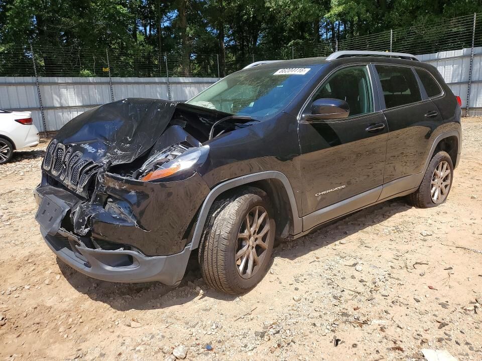 2015 JEEP Cherokee