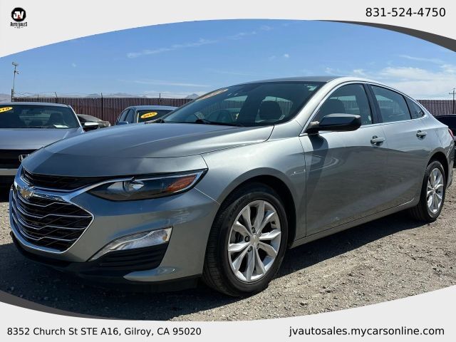 2024 CHEVROLET Malibu