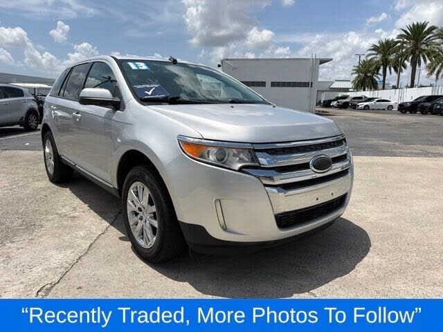 2013 FORD Edge