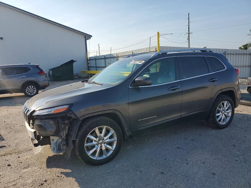 2014 JEEP Cherokee