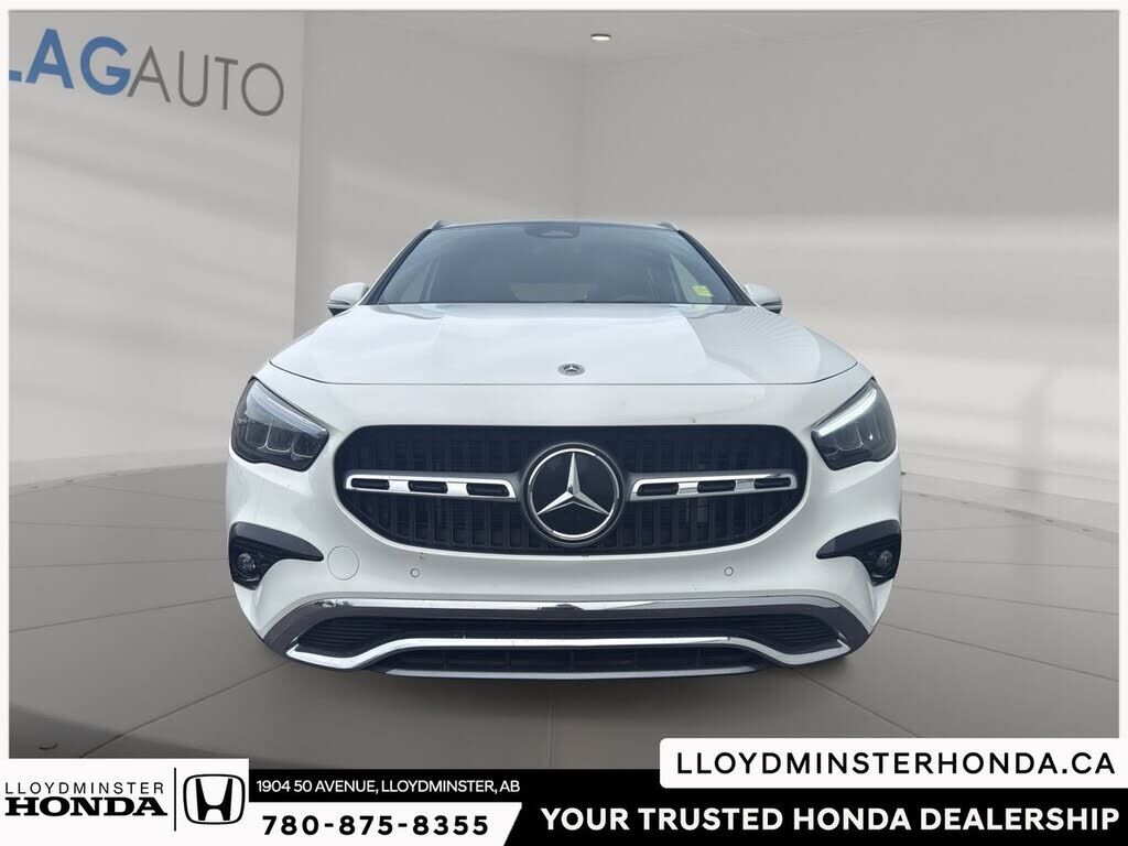 2026 Mercedes-Benz GLA-Class