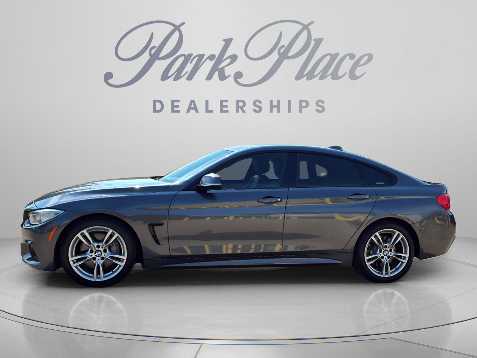 2016 BMW 428i