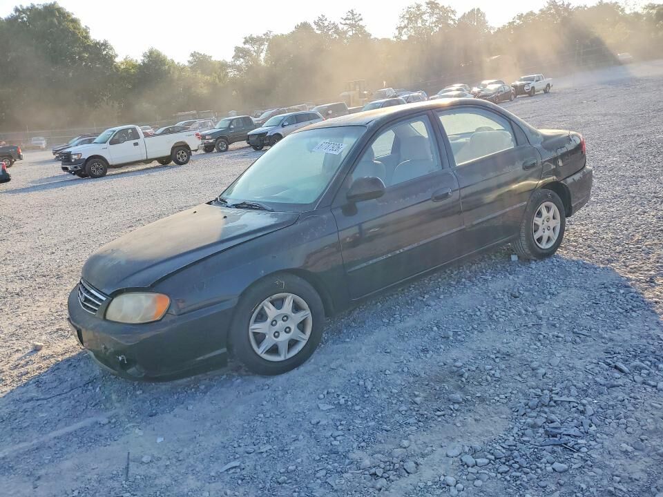 2004 KIA Spectra