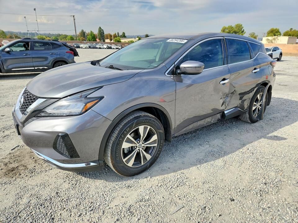 2020 NISSAN Murano