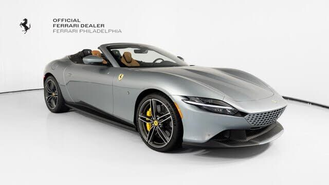 2025 FERRARI Roma Spider
