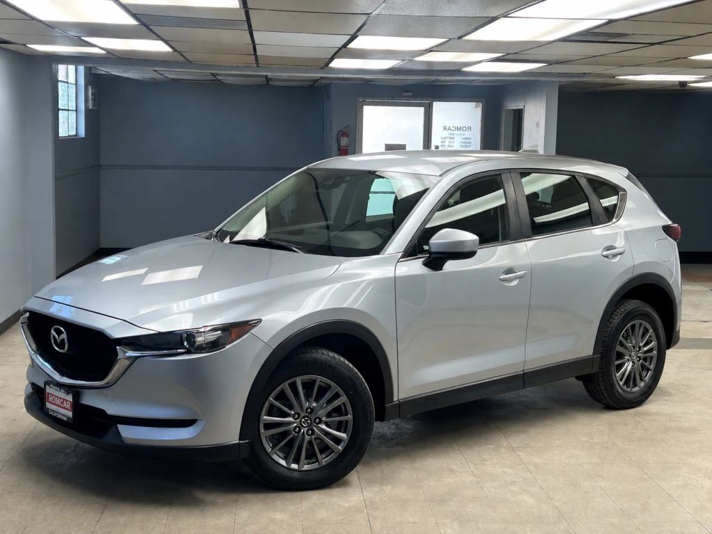 2018 MAZDA CX-5