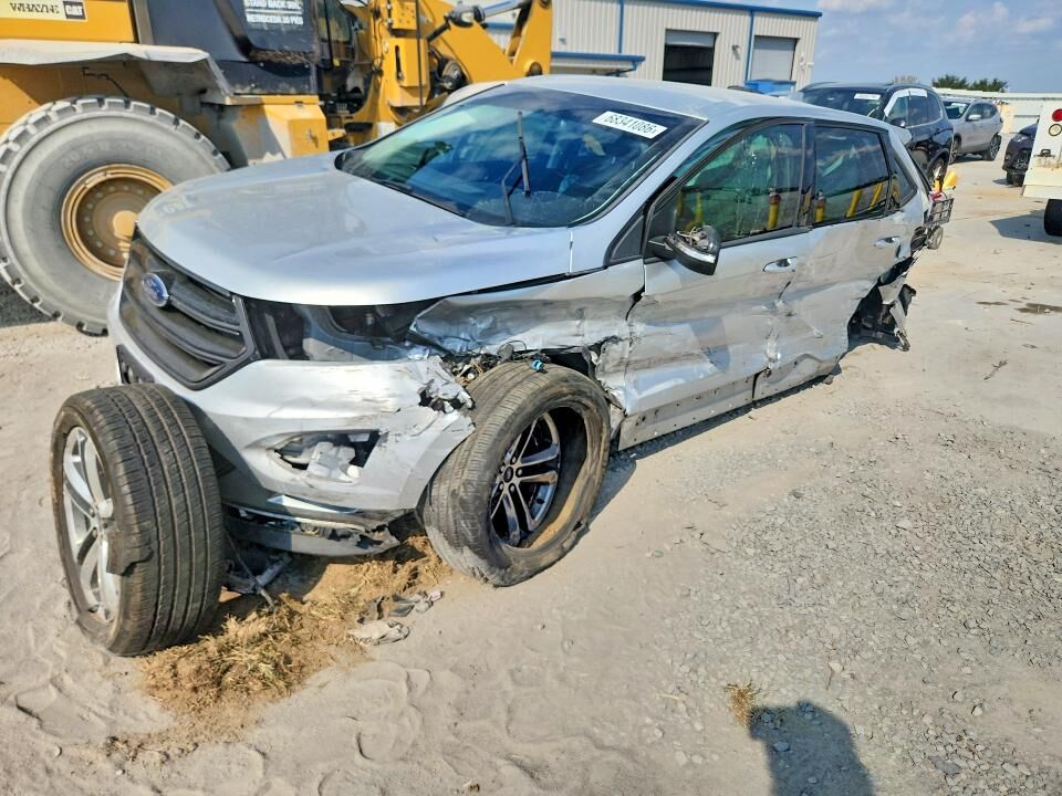 2018 FORD Edge