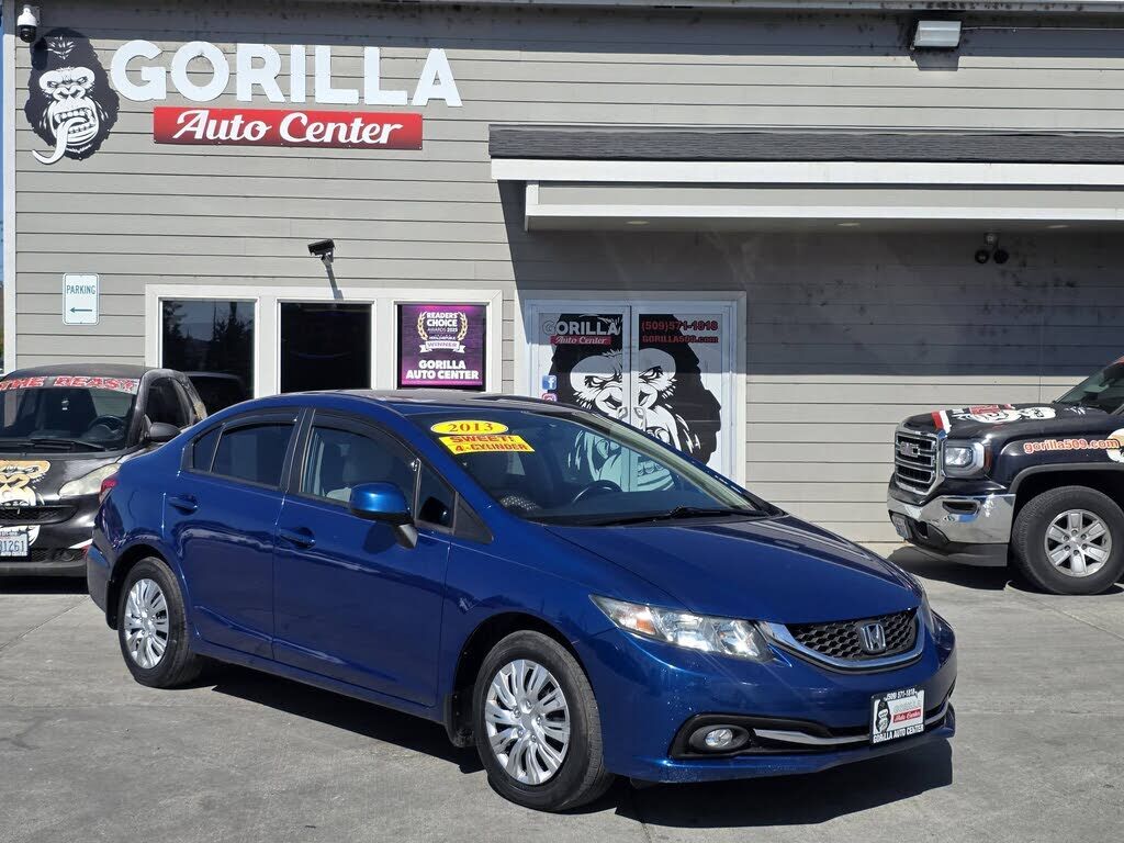 2013 HONDA Civic
