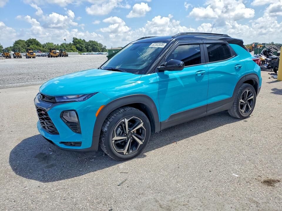2021 CHEVROLET Trailblazer
