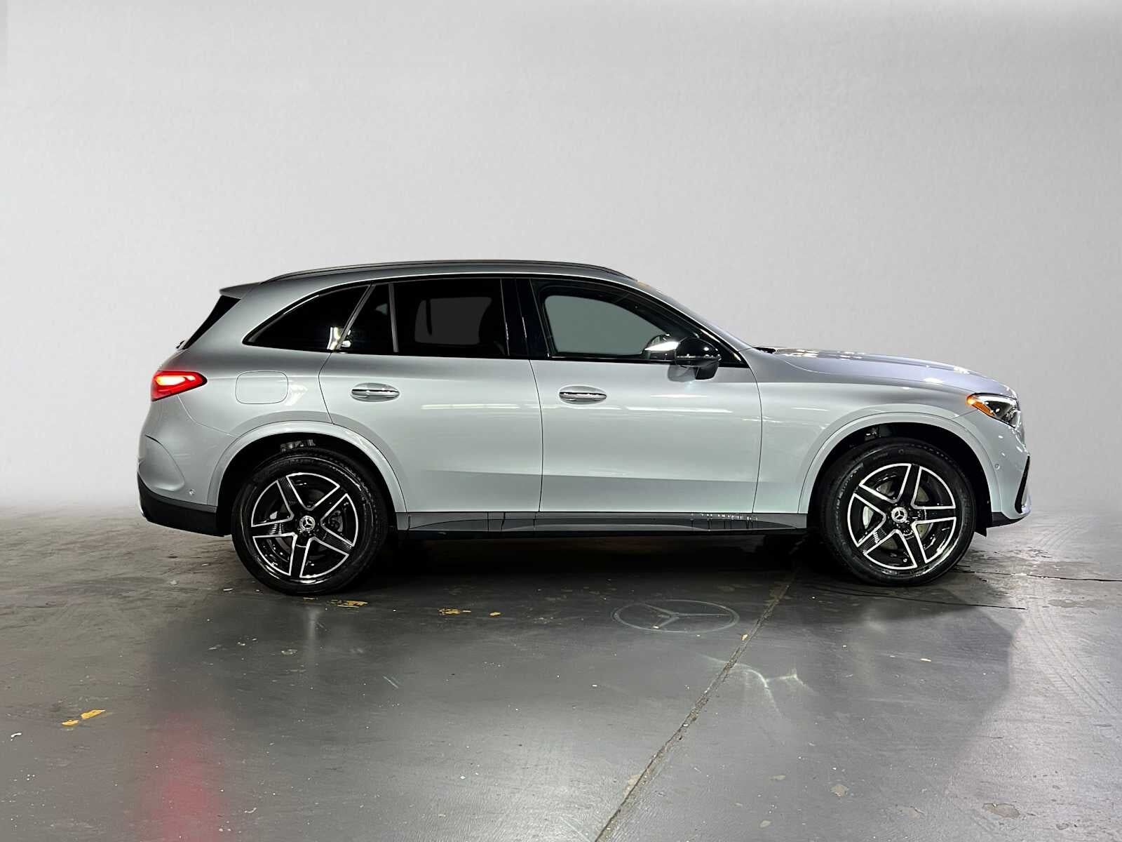 2023 Mercedes-Benz GLC-Class