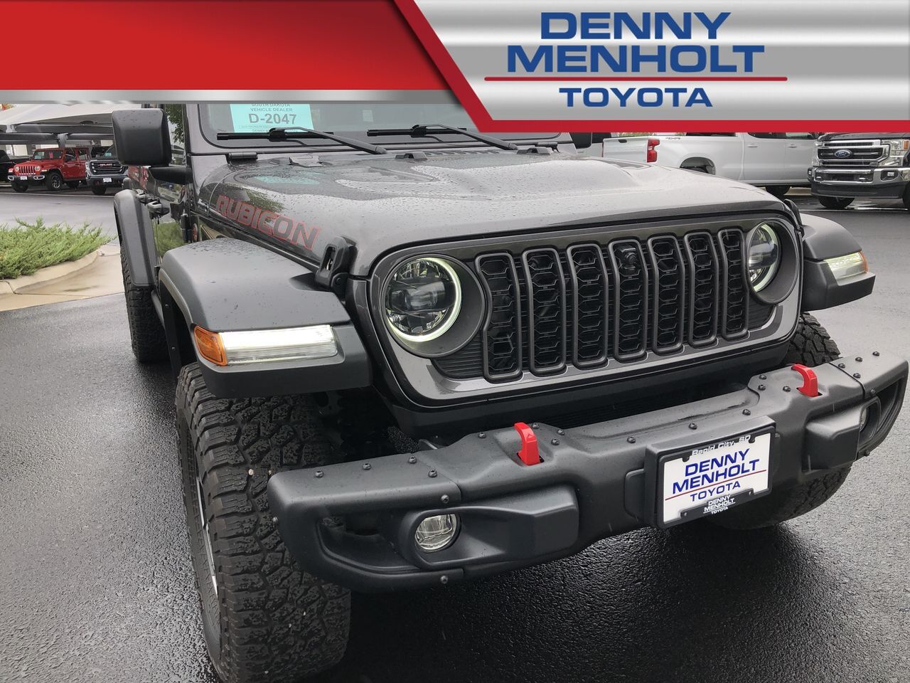 2024 JEEP Gladiator