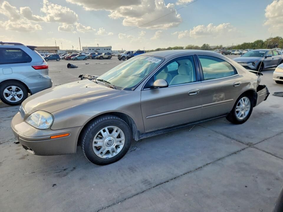 2004 MERCURY Sable