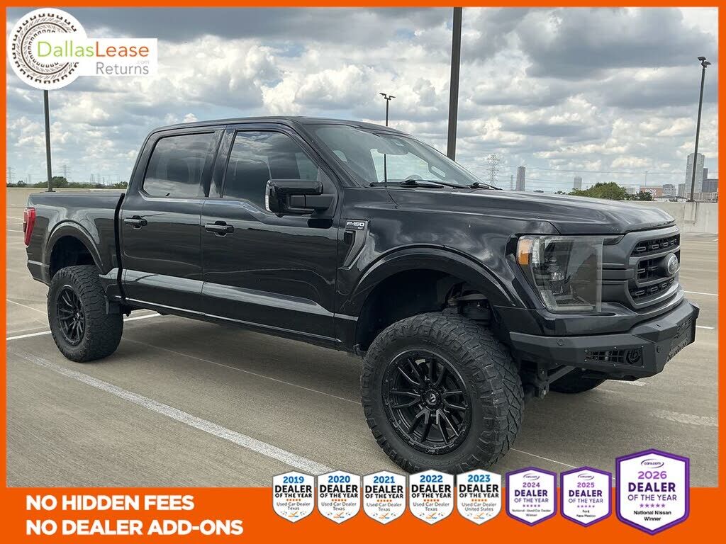 2022 FORD F-150