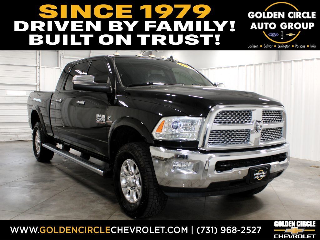 2018 RAM 2500