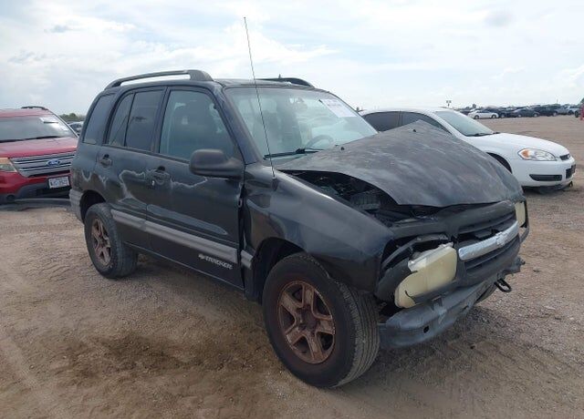 2003 CHEVROLET Tracker