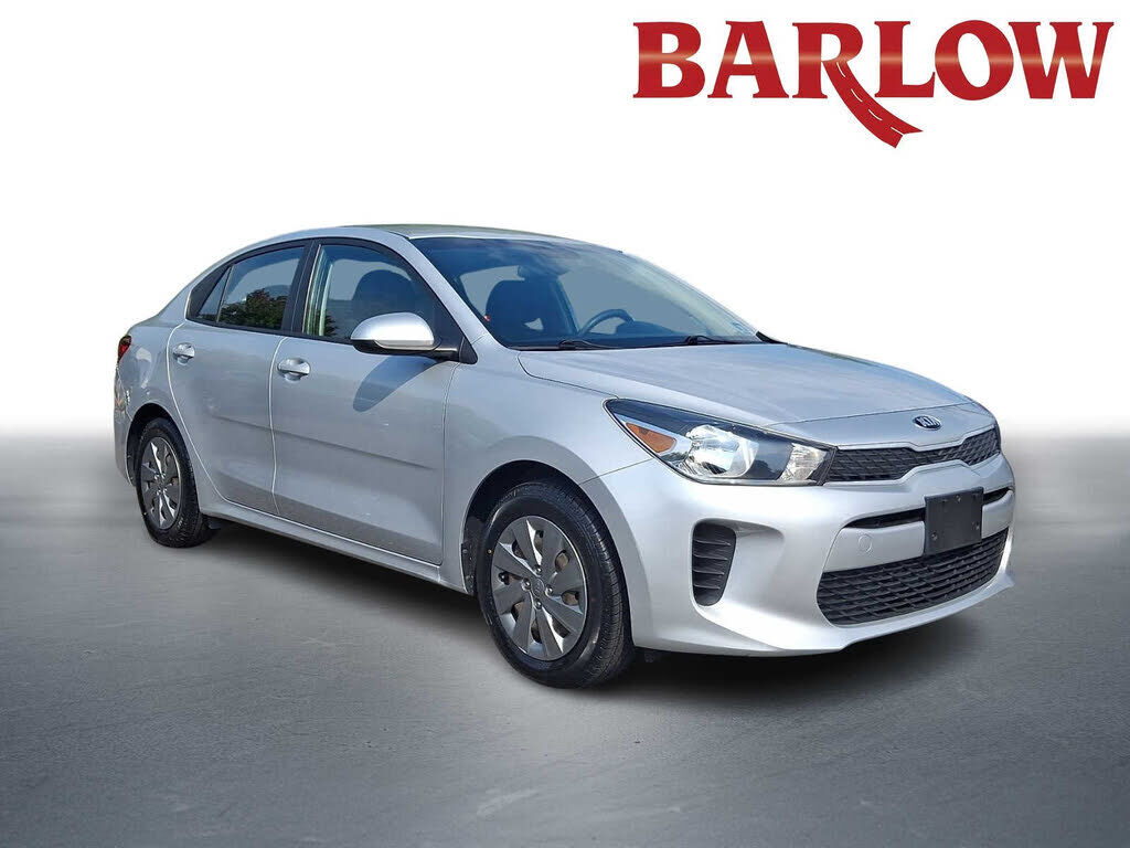 2020 KIA Rio