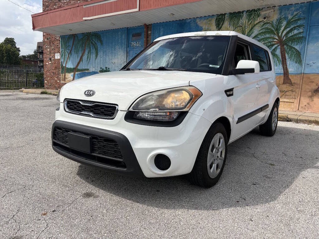 2012 KIA Soul