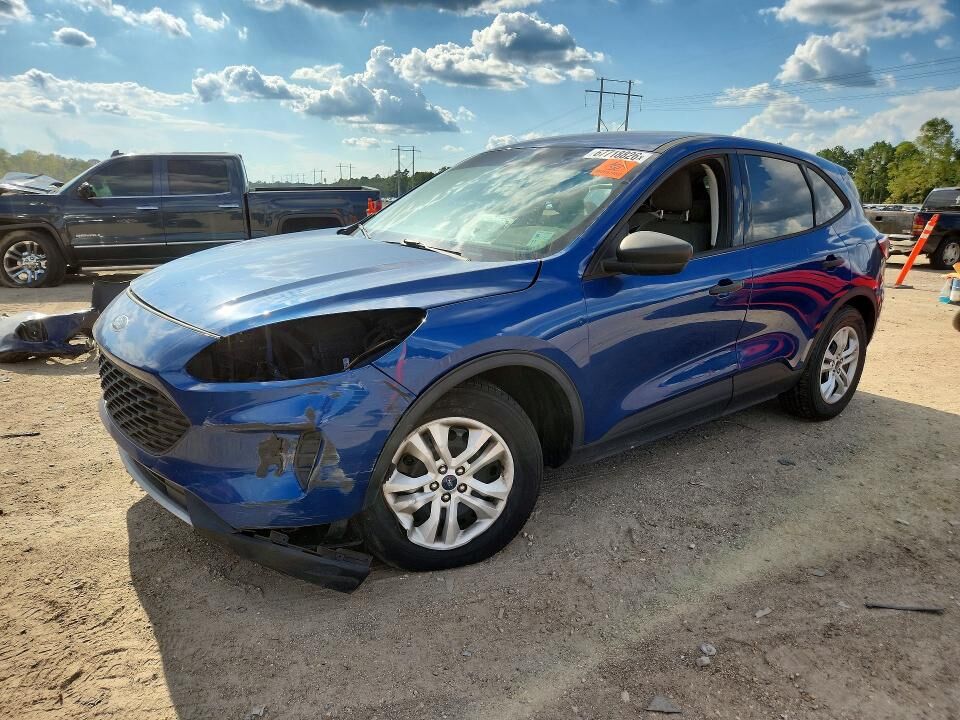 2022 FORD Escape