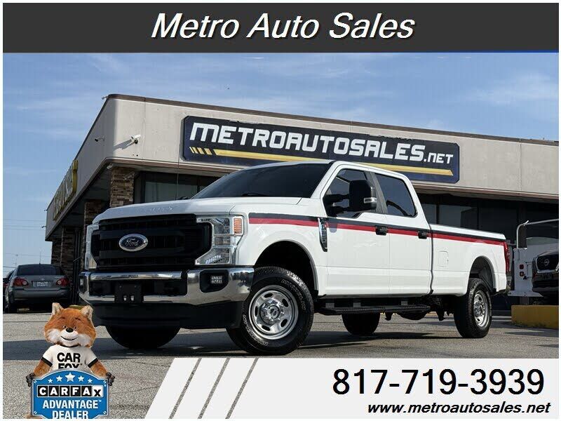 2022 FORD F-250