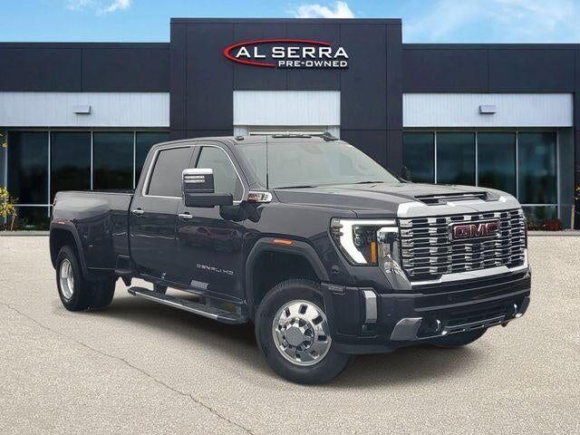 2025 GMC Sierra HD
