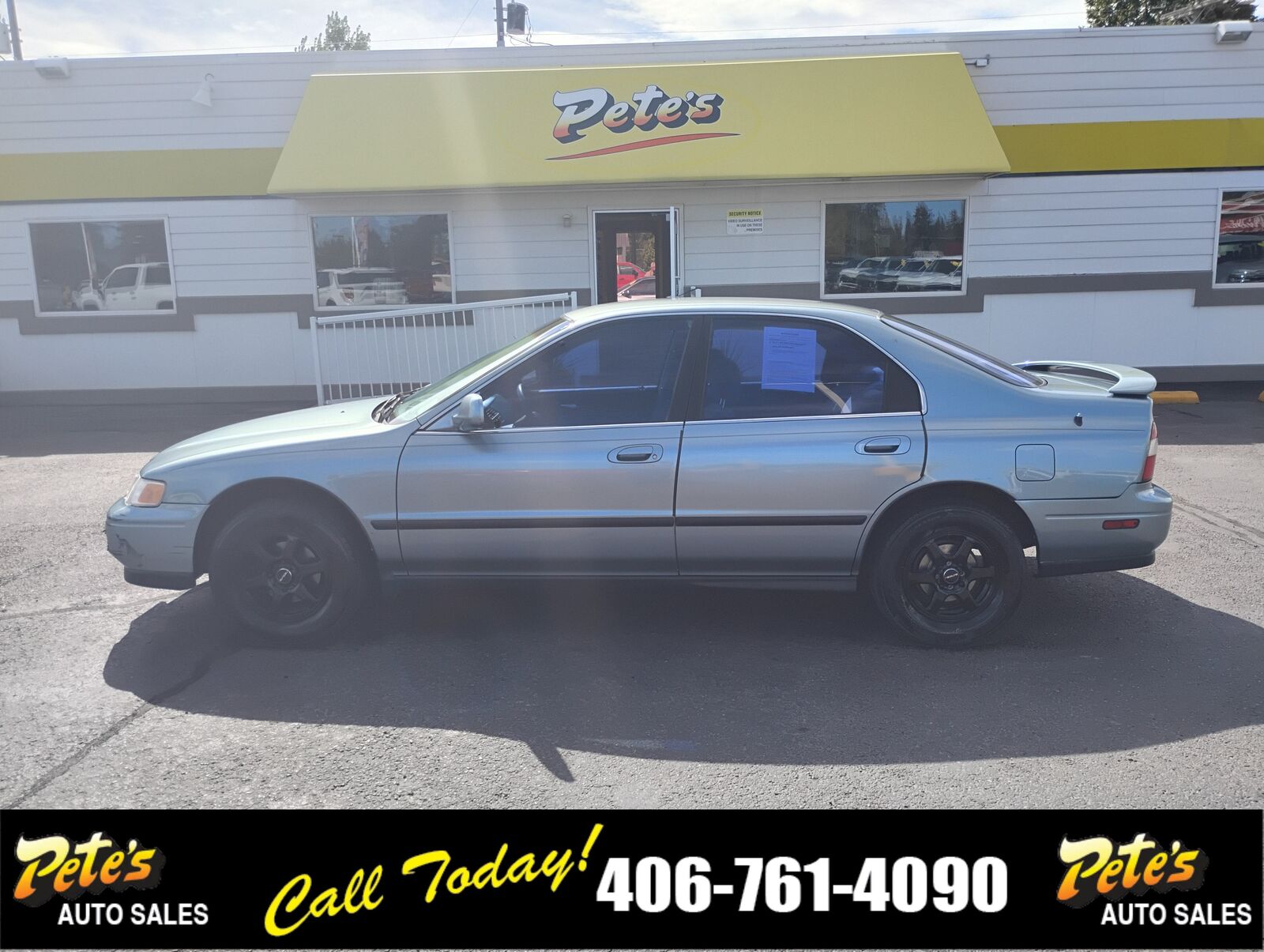1995 HONDA Accord