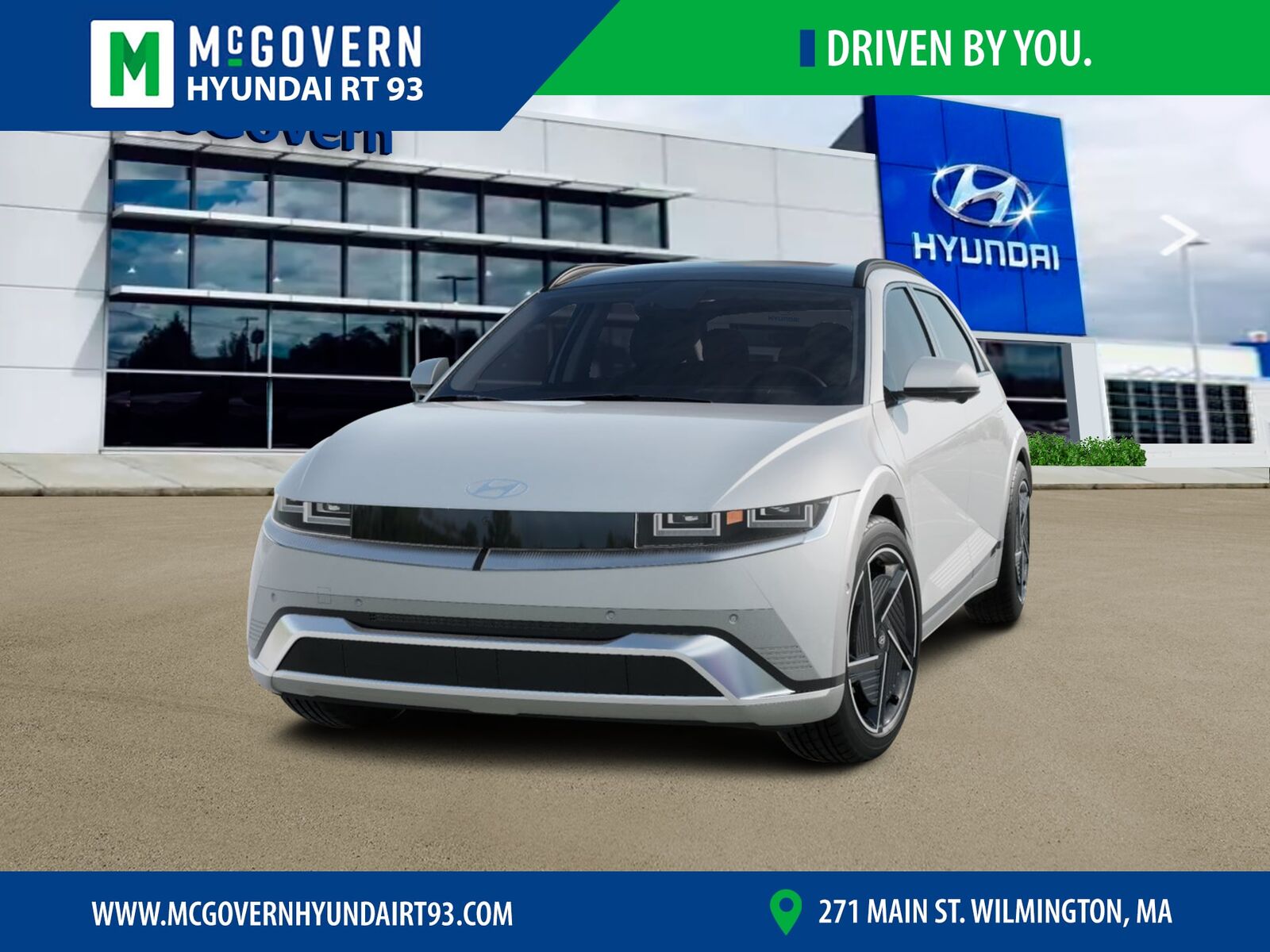2027 HYUNDAI IONIQ 5