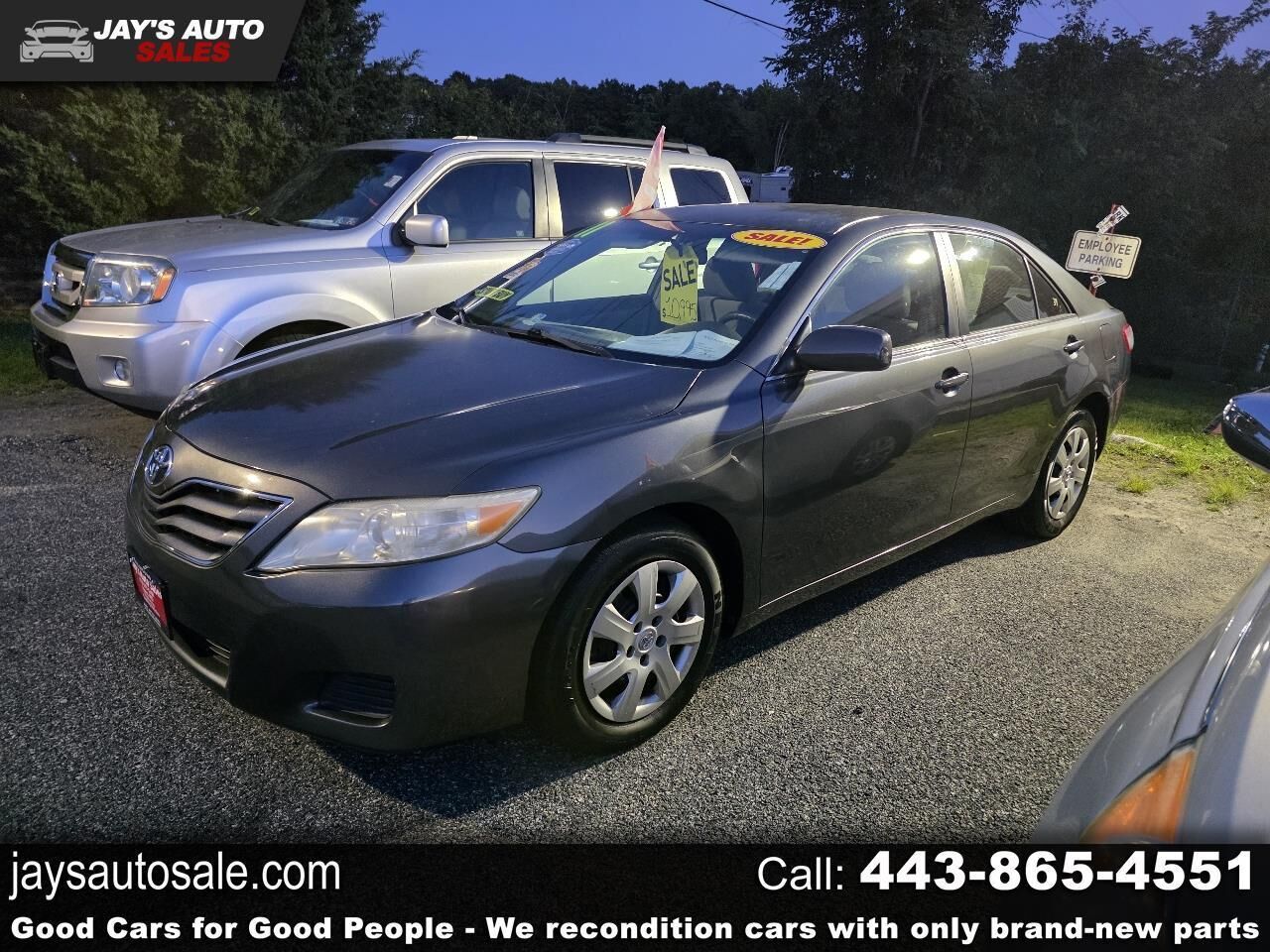2011 TOYOTA Camry