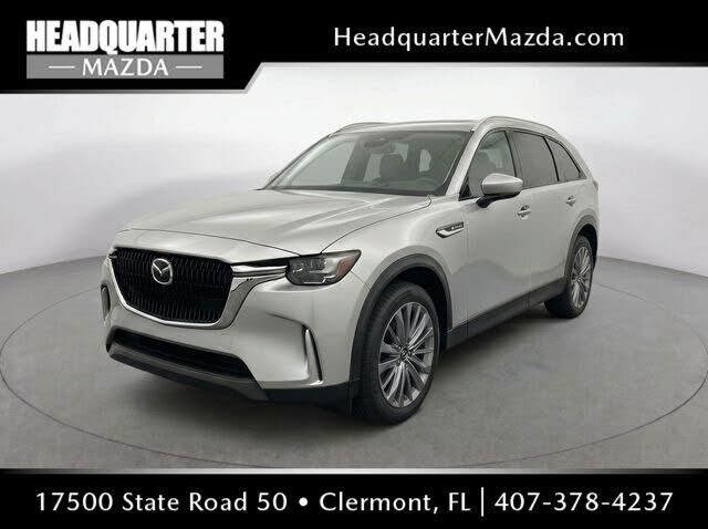 2024 MAZDA CX-90