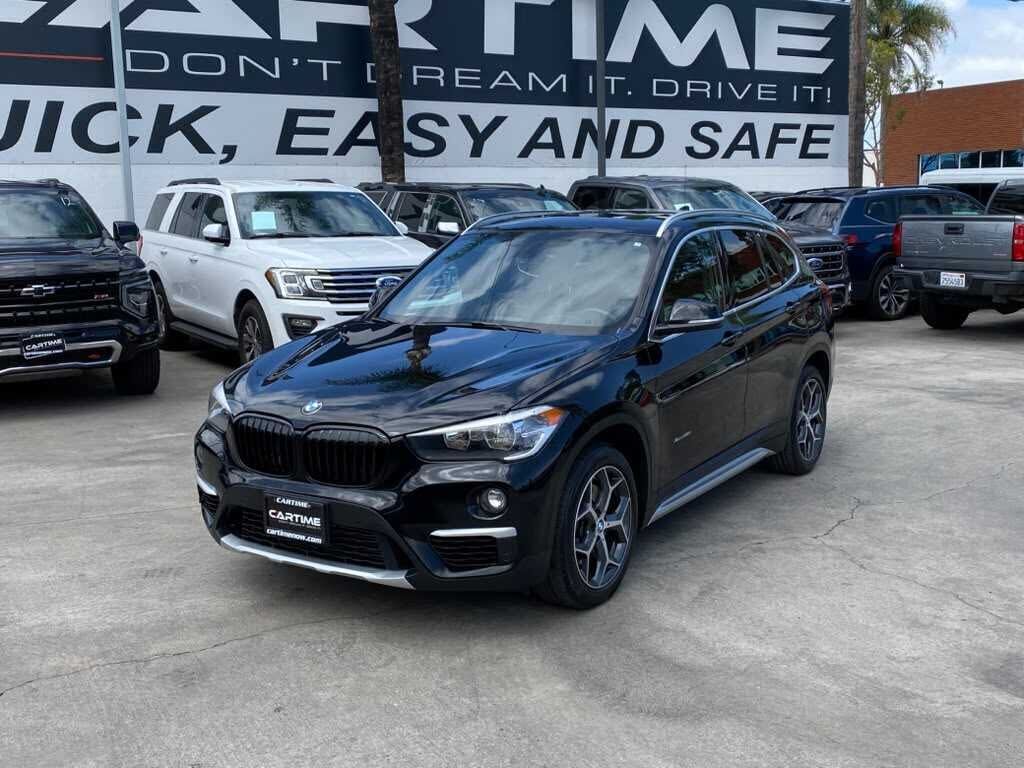 2018 BMW X1